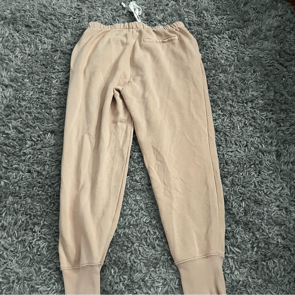 Aerie high rise joggers size small - Picture 4 of 4